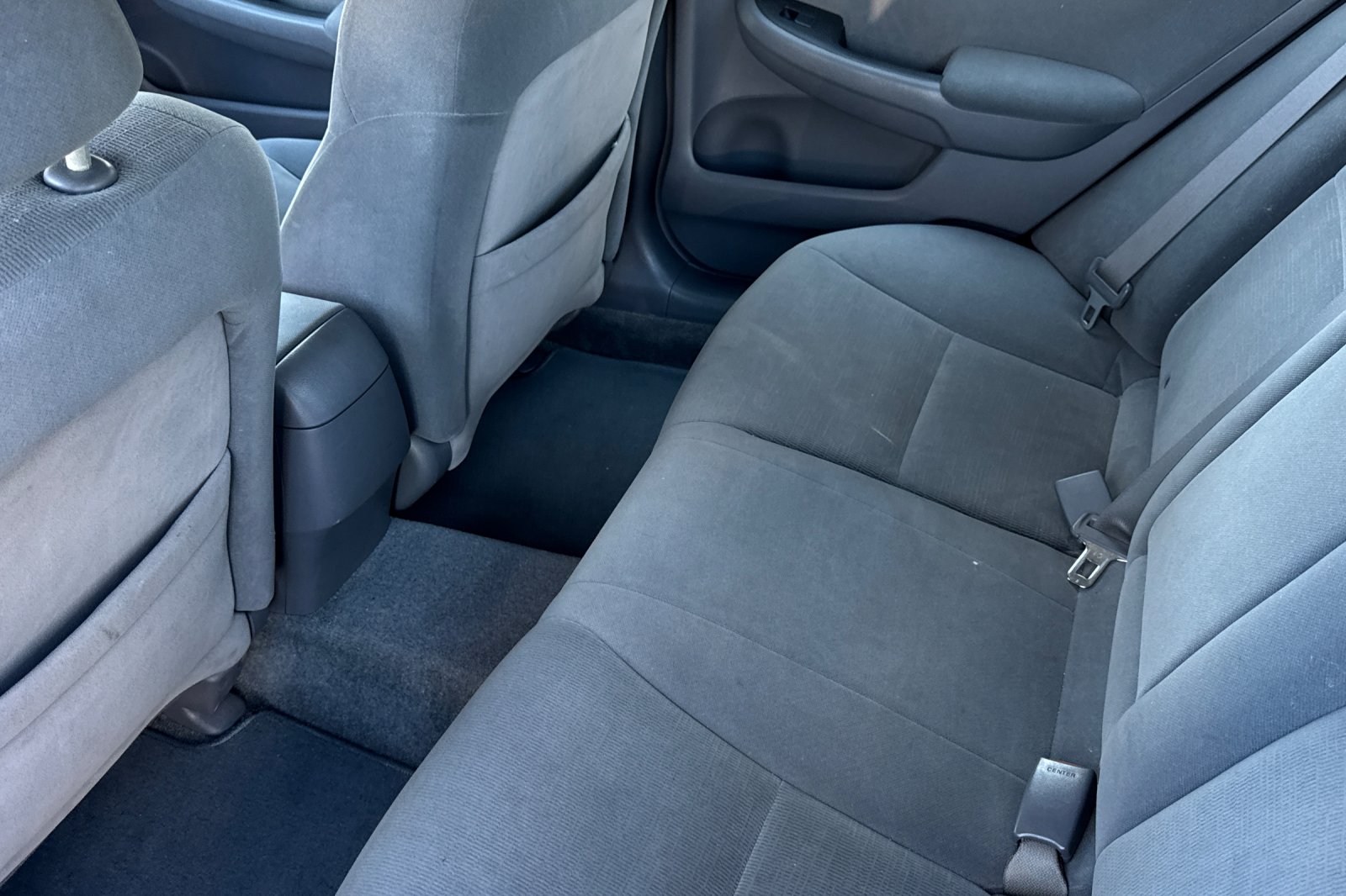 Used 2007 Cool Blue Metallic Honda SE image 8