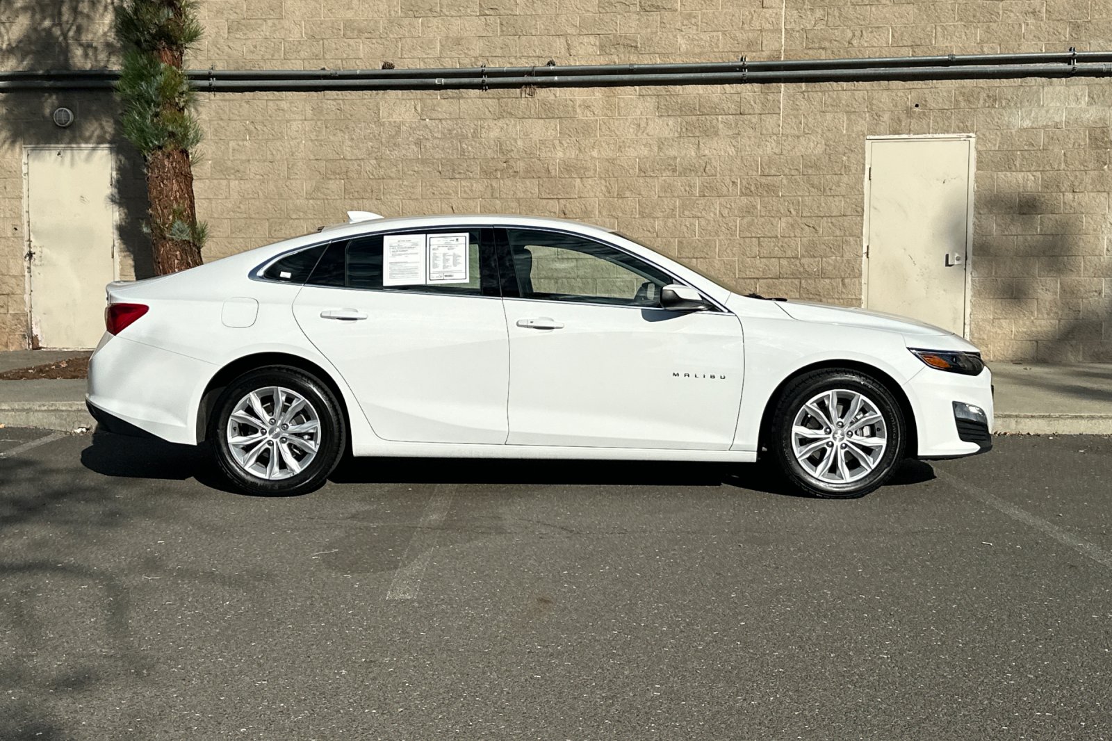 Used 2024 Chevrolet Malibu 1LT with VIN 1G1ZD5STXRF222953 for sale in Newark, CA