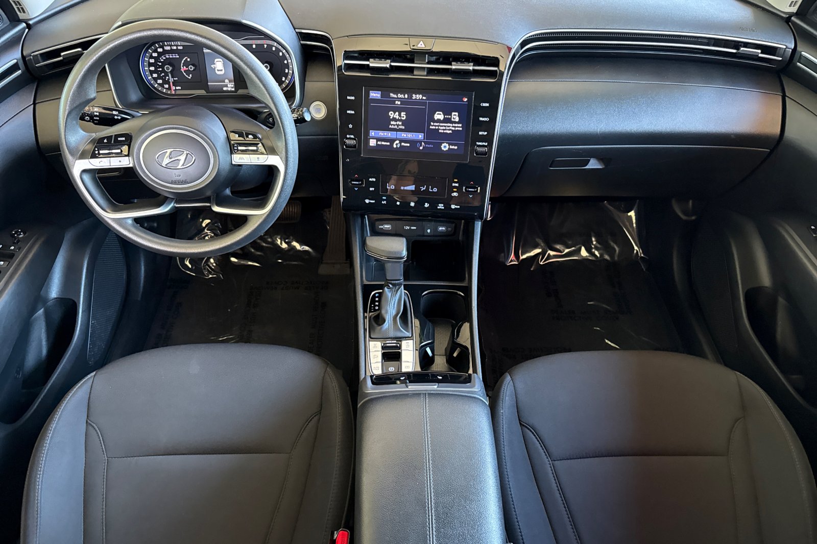 Used 2024 Gray Hyundai SEL image 13