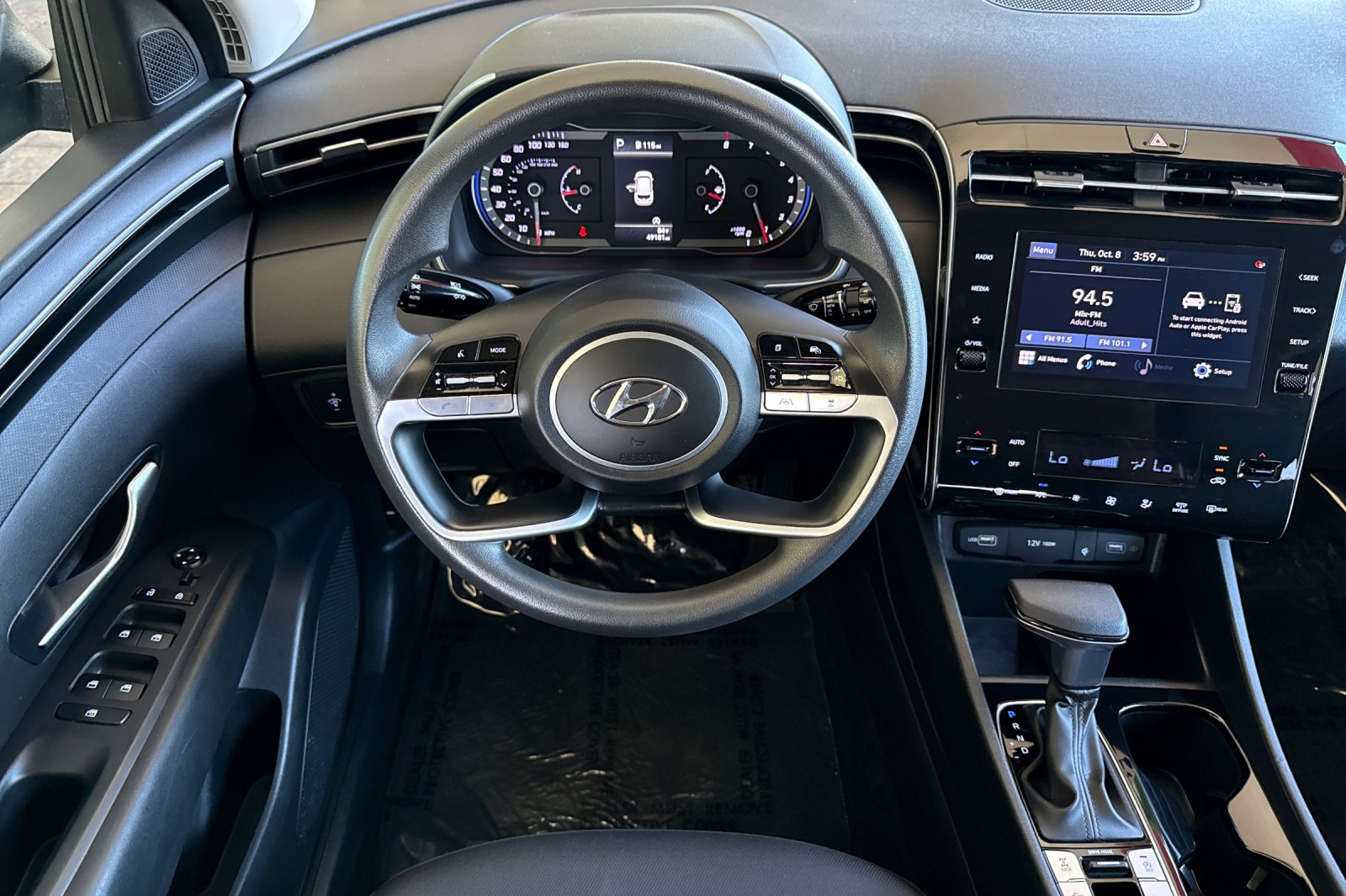 Used 2024 Gray Hyundai SEL image 14