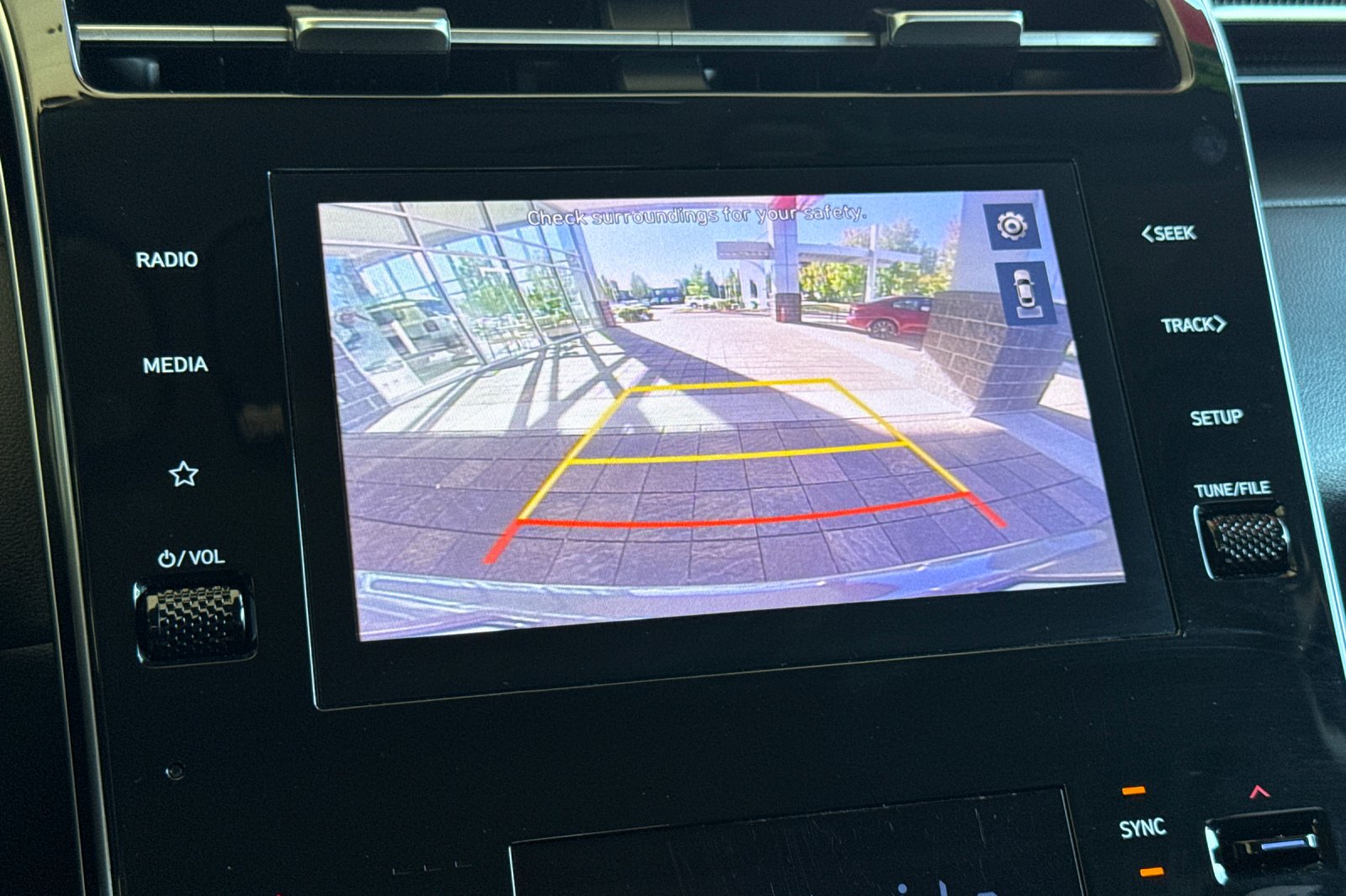 Used 2024 Gray Hyundai SEL image 19