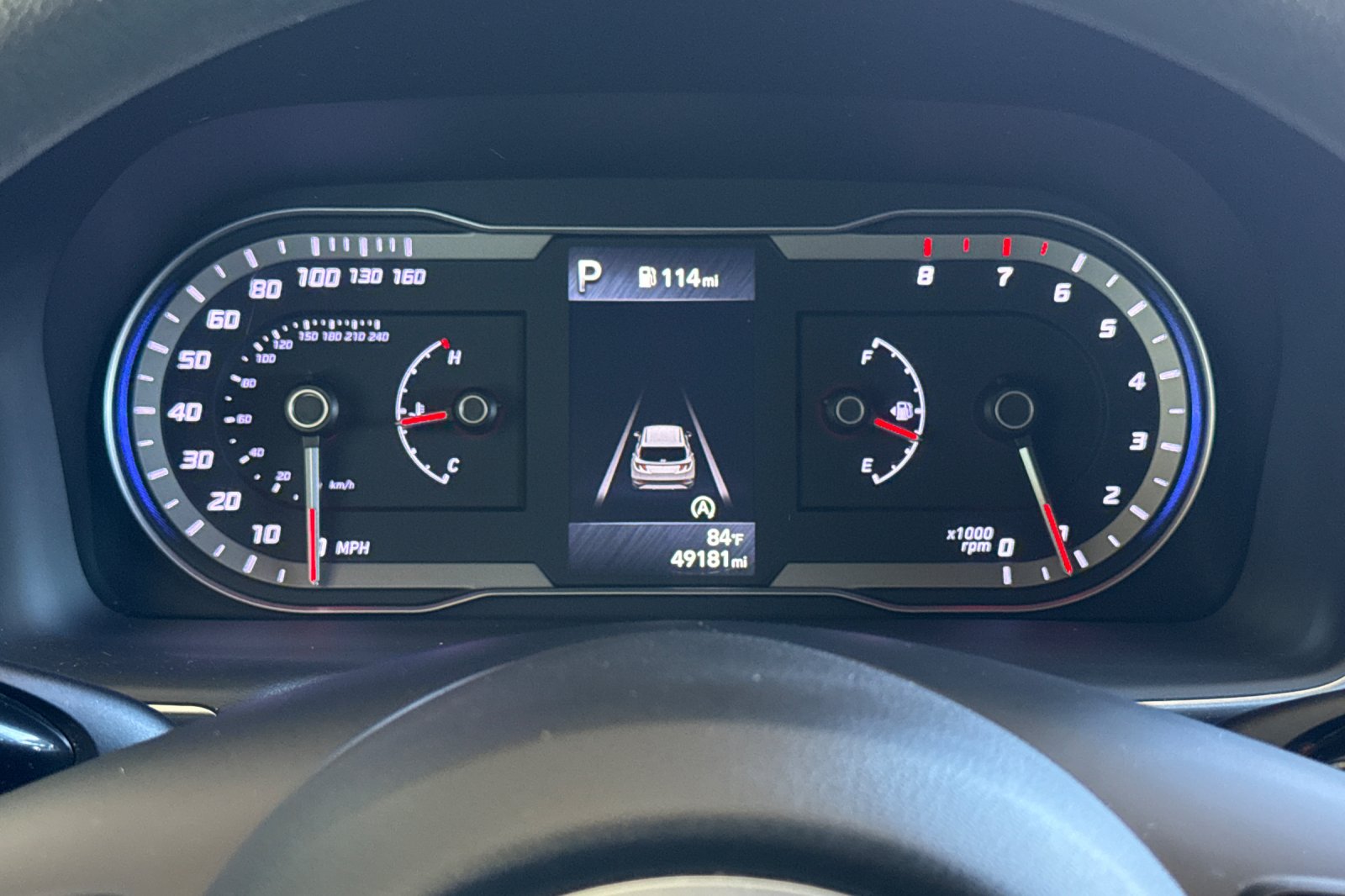 Used 2024 Gray Hyundai SEL image 24