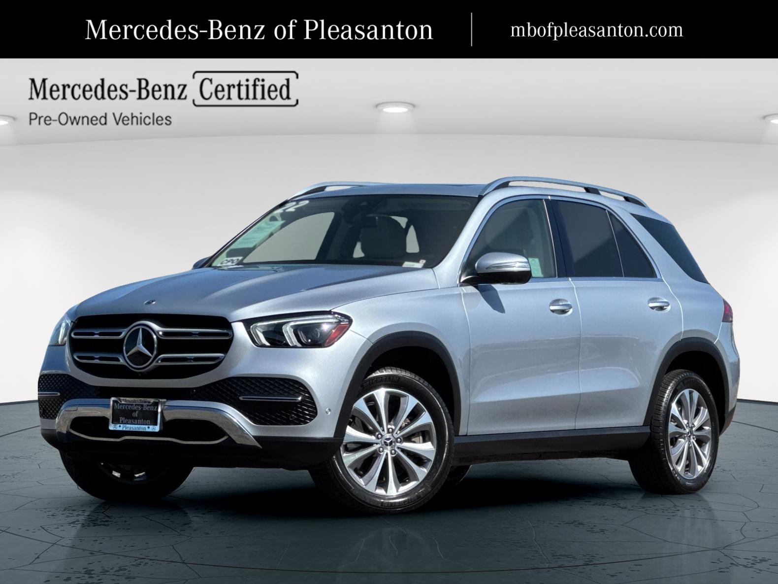 2022 Mercedes-Benz GLE GLE 450 4D Sport Utility 4MATIC®