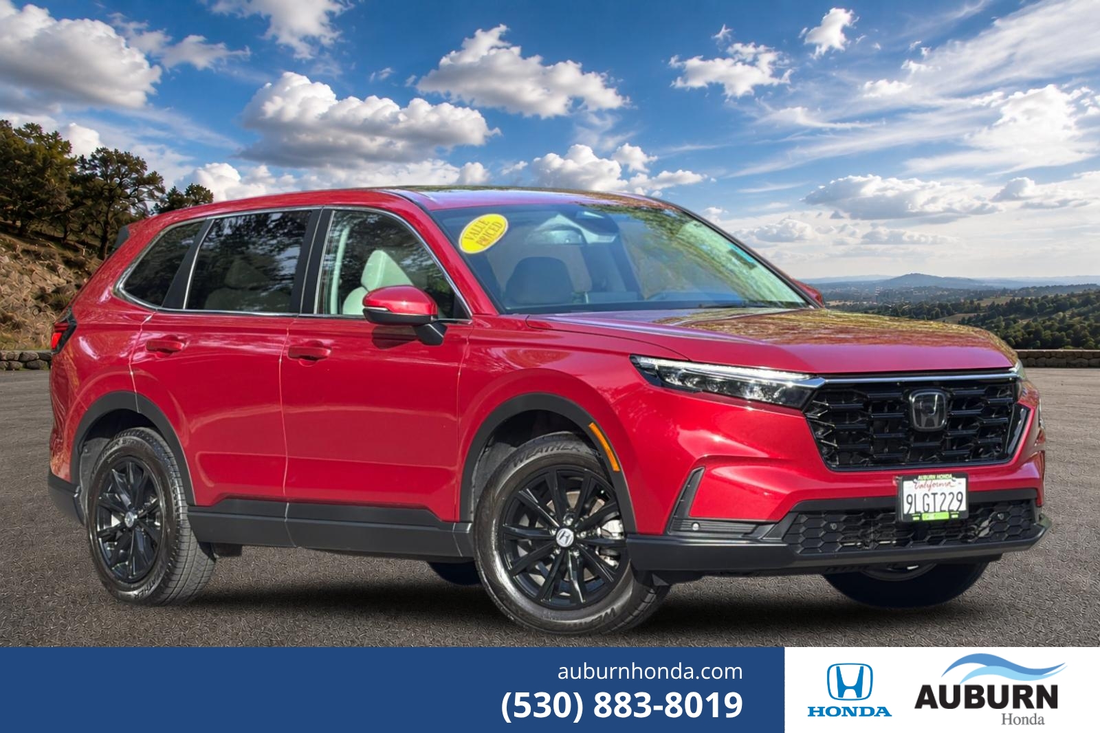 2024 Honda CR-V