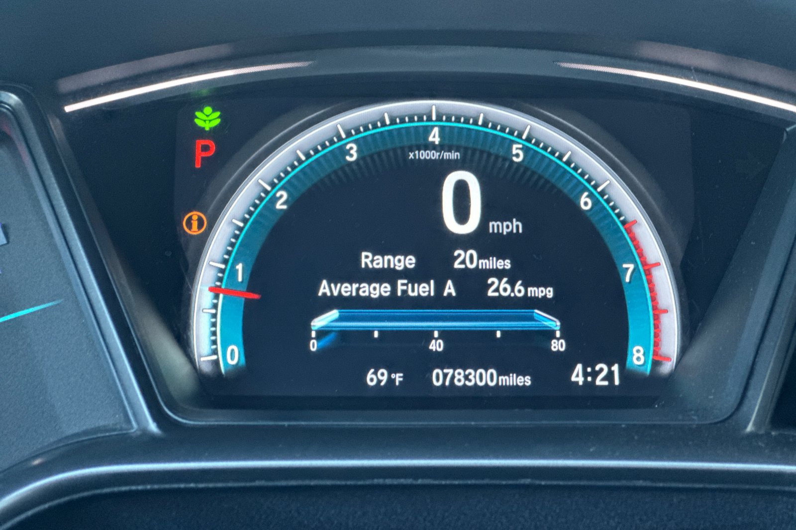 Certified Used 2018 Taffeta White Honda EX image 24