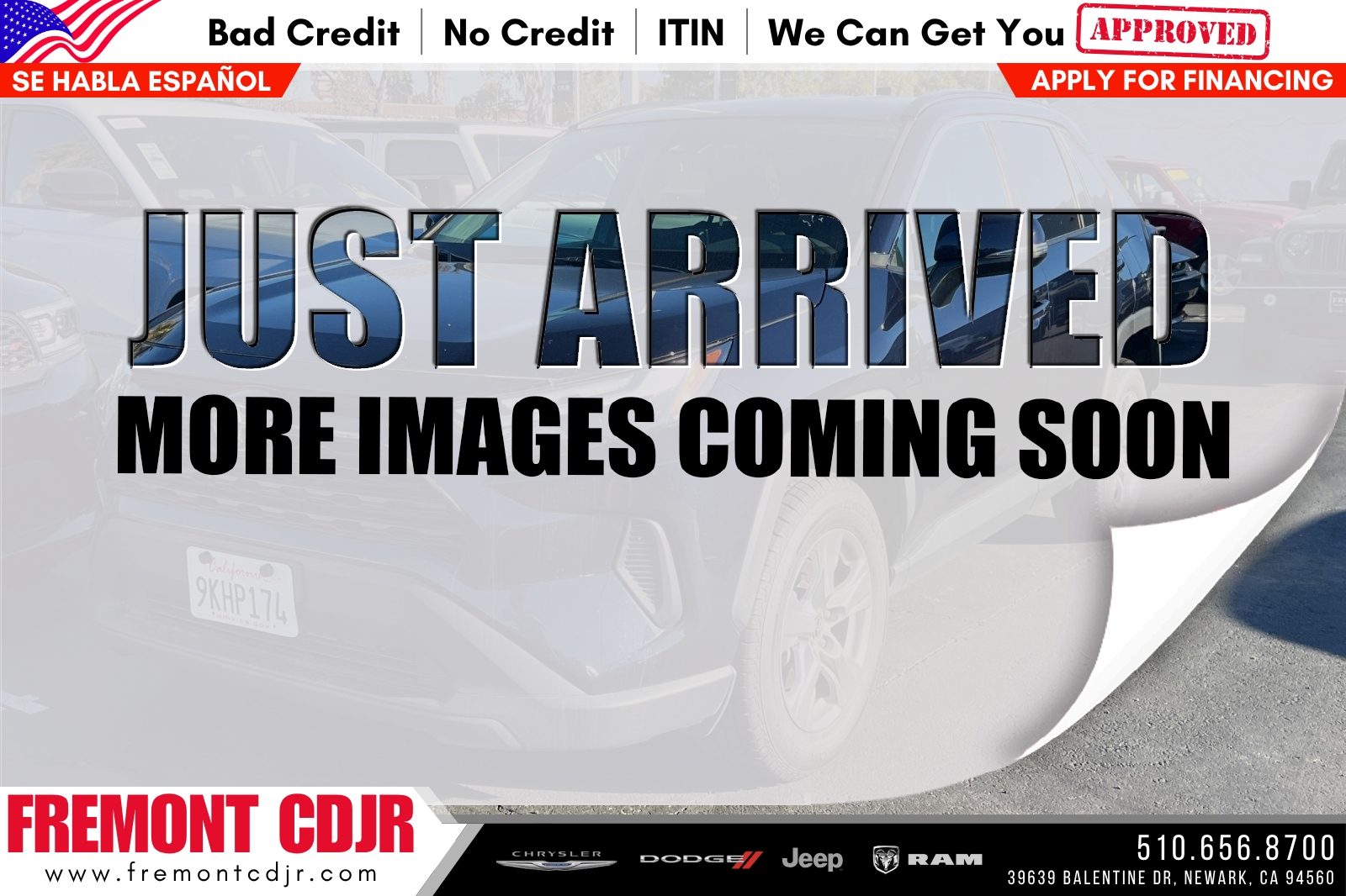 2024 Toyota RAV4