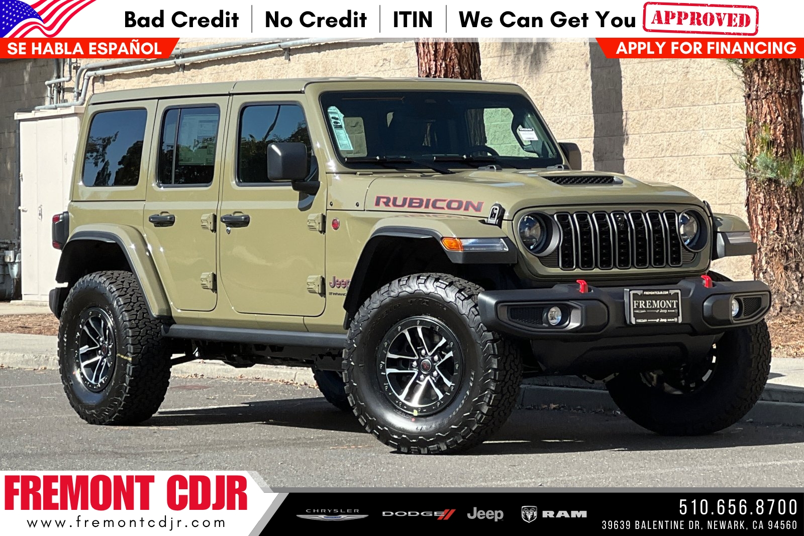 2027 Jeep Wrangler