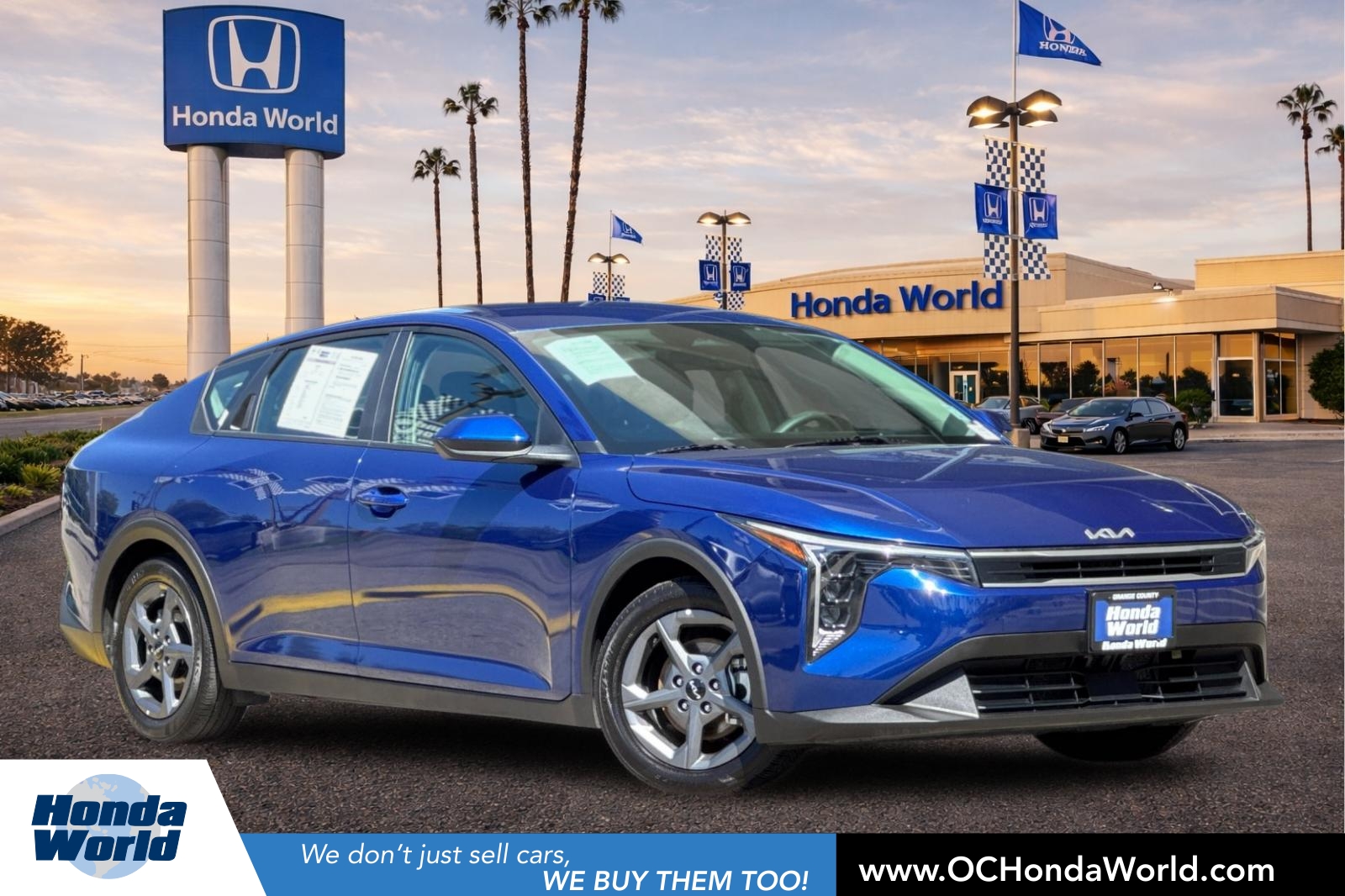 2025 Kia K4