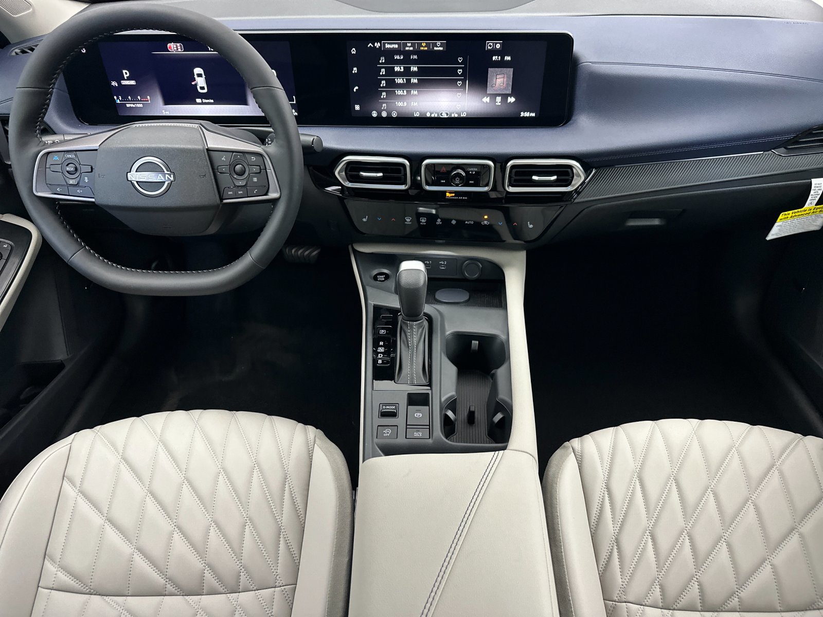 New 2027 Gray Nissan SL image 12