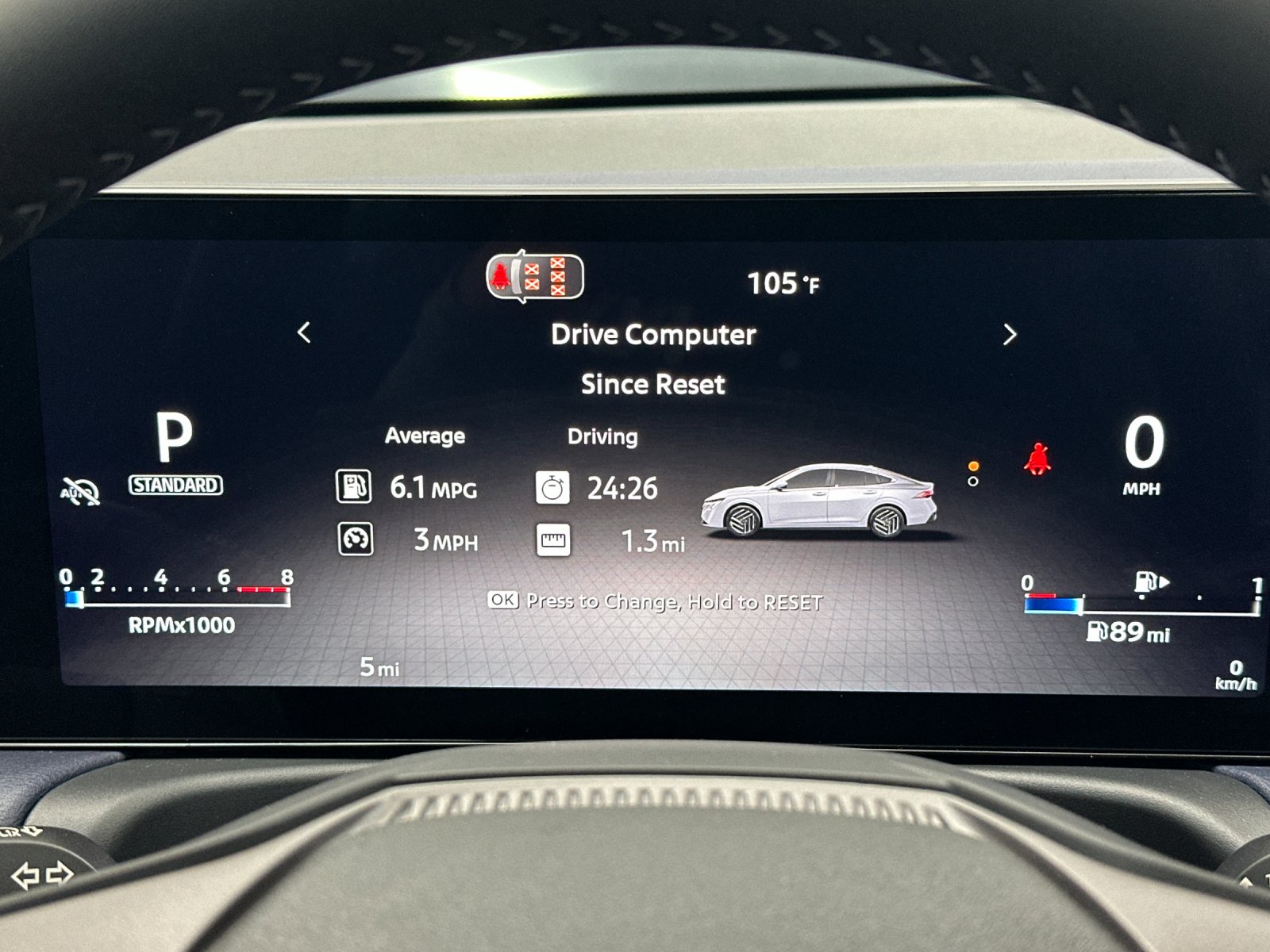 New 2027 Gray Nissan SL image 22
