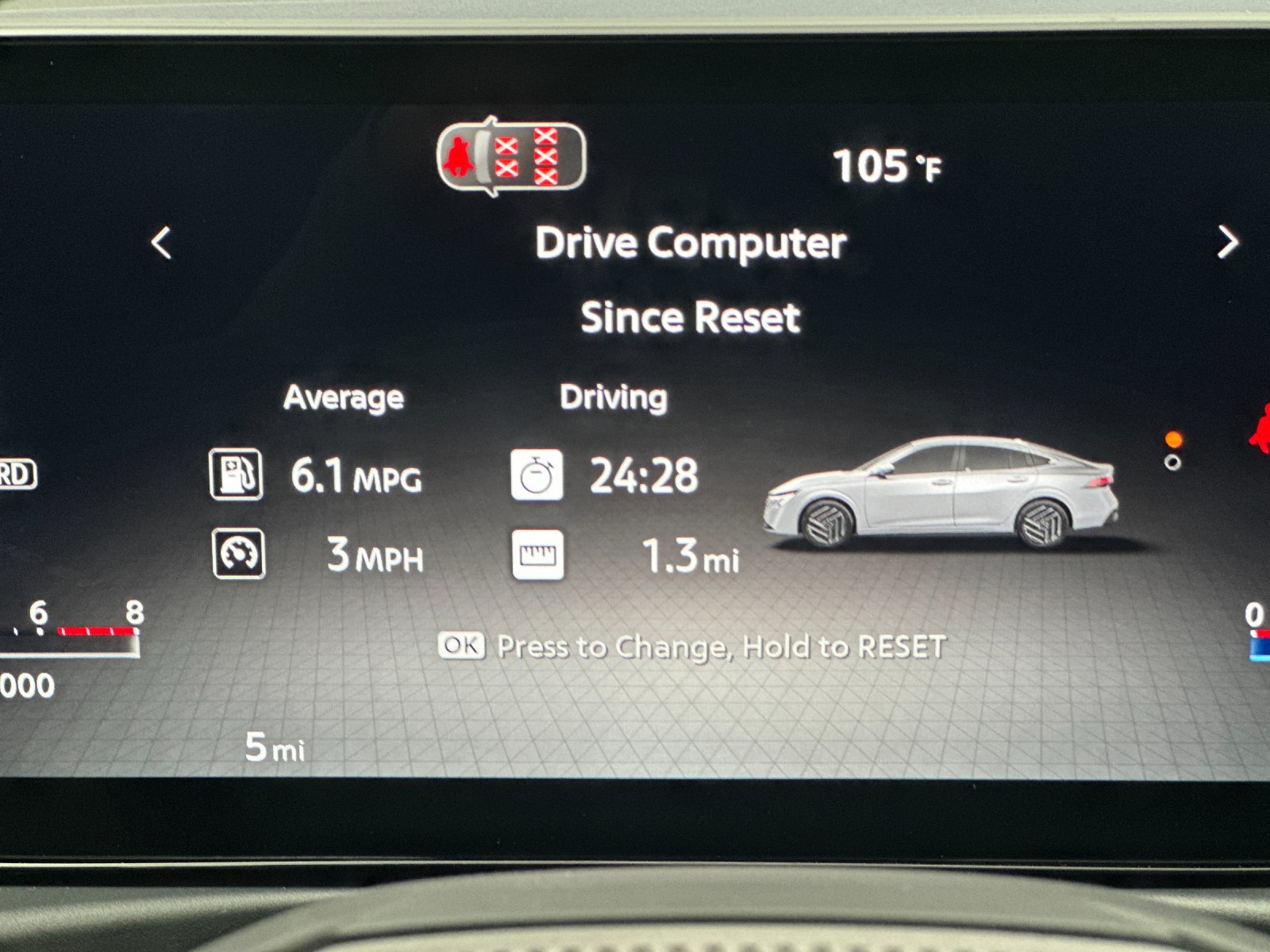 New 2027 Gray Nissan SL image 25
