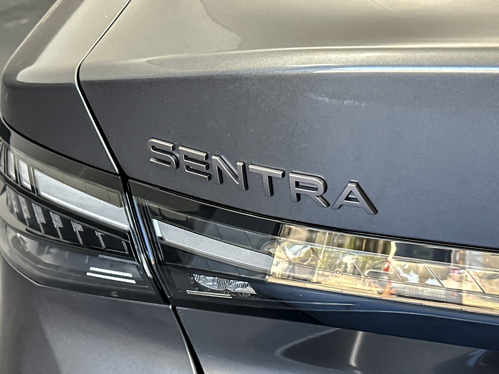 New 2027 Gray Nissan SL image 24