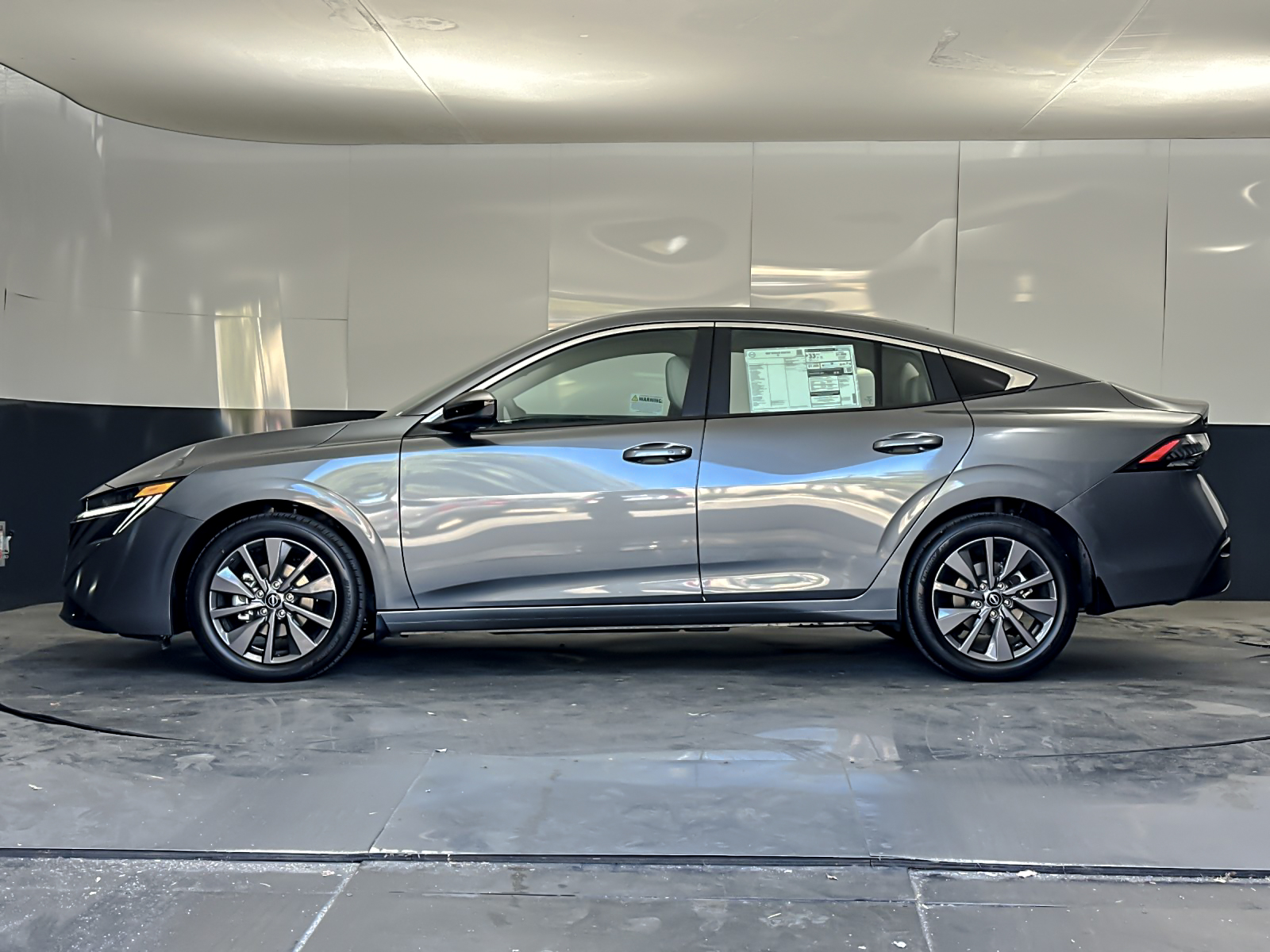New 2027 Gray Nissan SL image 6