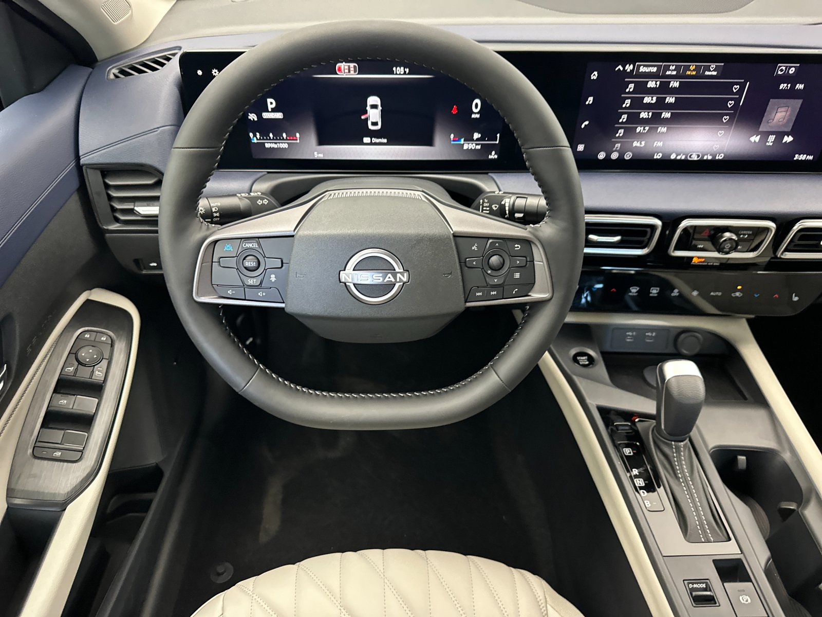 New 2027 Gray Nissan SL image 13
