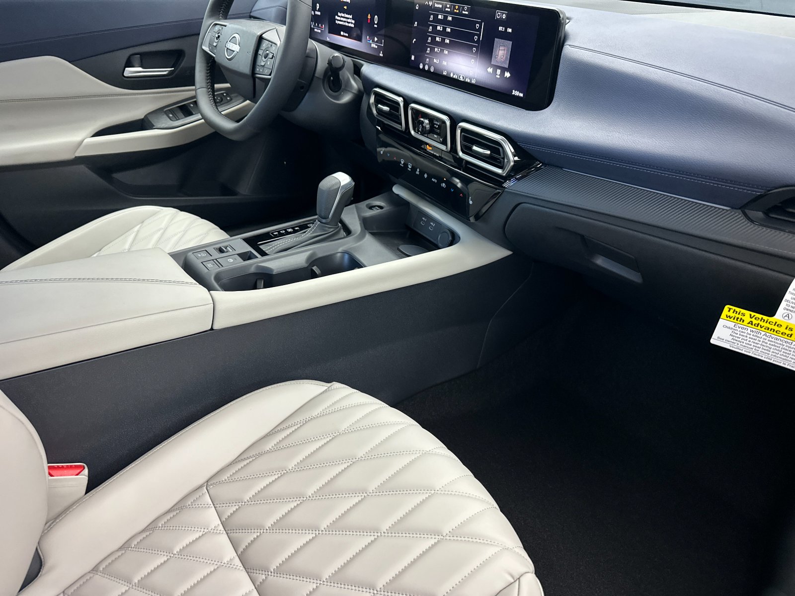 New 2027 Gray Nissan SL image 14