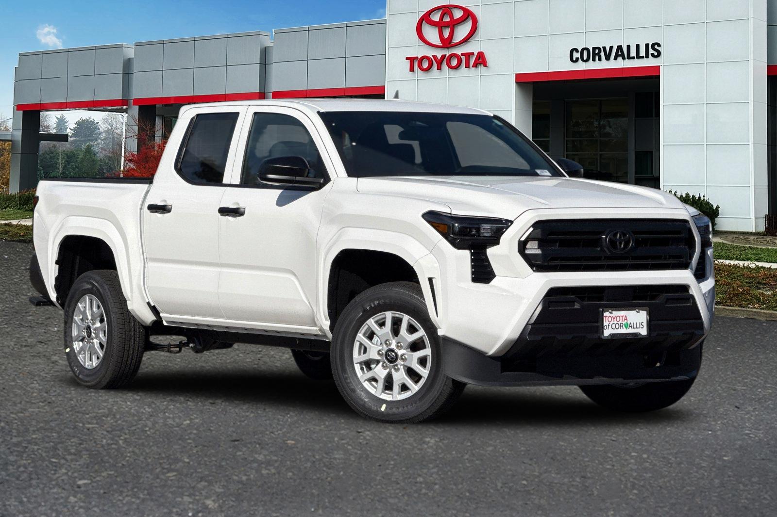 2026 Toyota Tacoma  SR