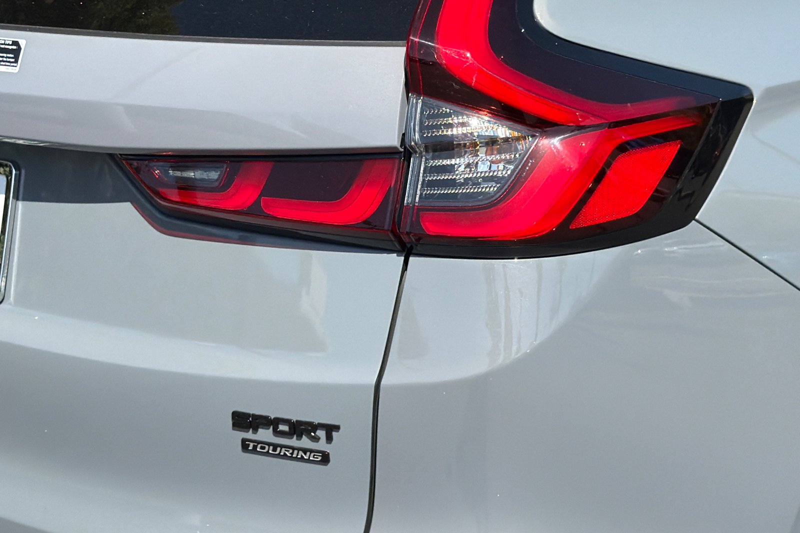 New 2027 Urban Gray Pearl Honda Sport Touring image 33