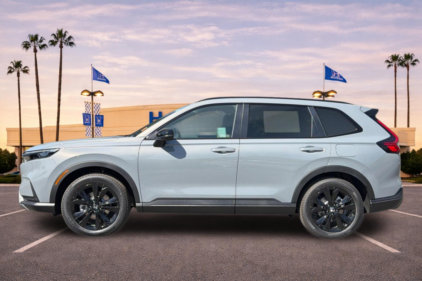 New 2027 Urban Gray Pearl Honda Sport Touring image 7