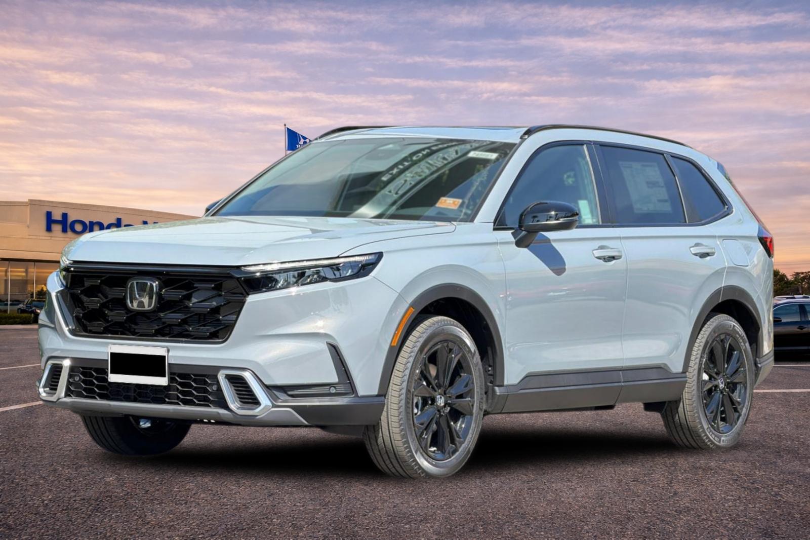 New 2027 Urban Gray Pearl Honda Sport Touring image 8