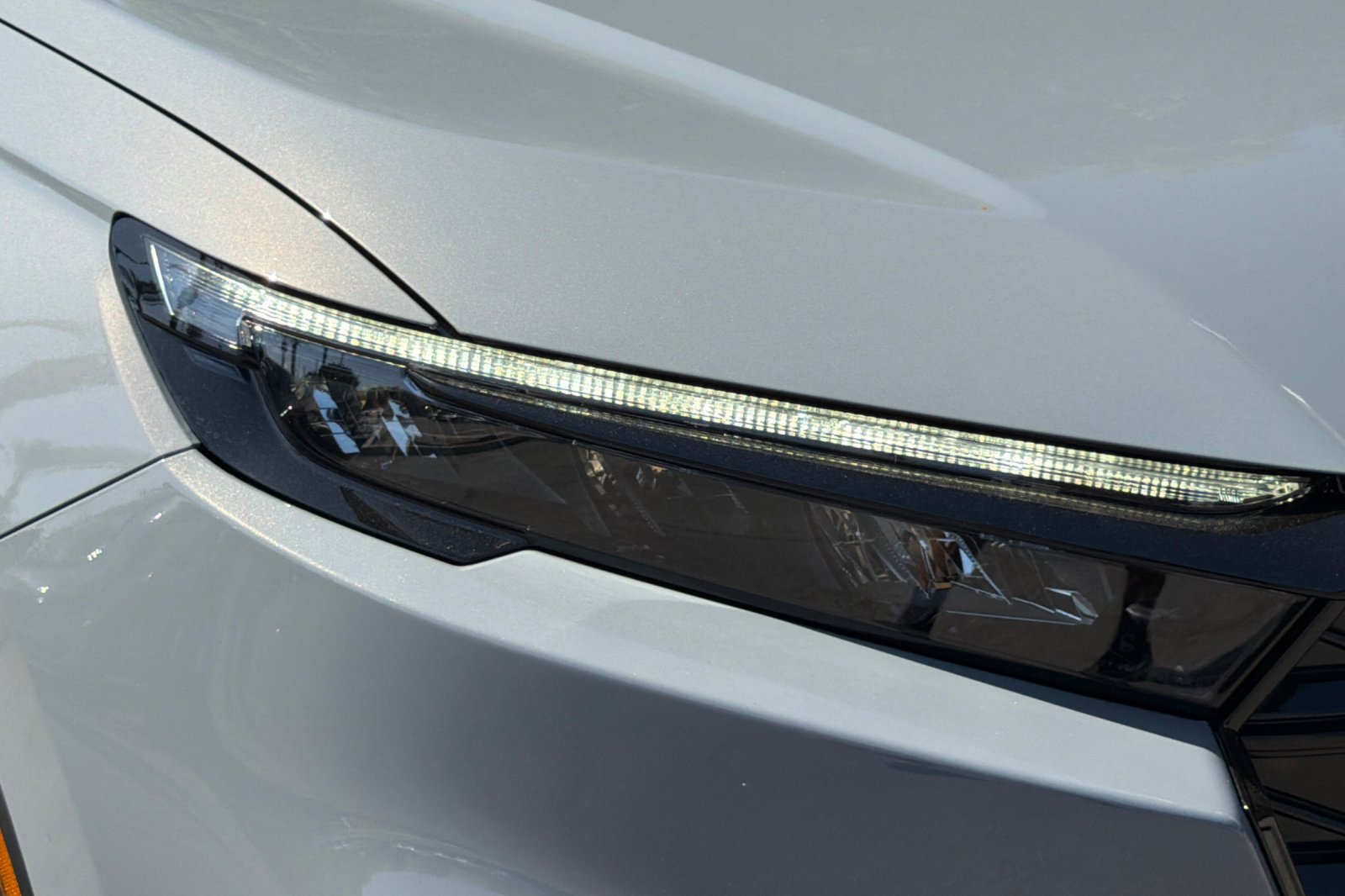 New 2027 Urban Gray Pearl Honda Sport Touring image 32