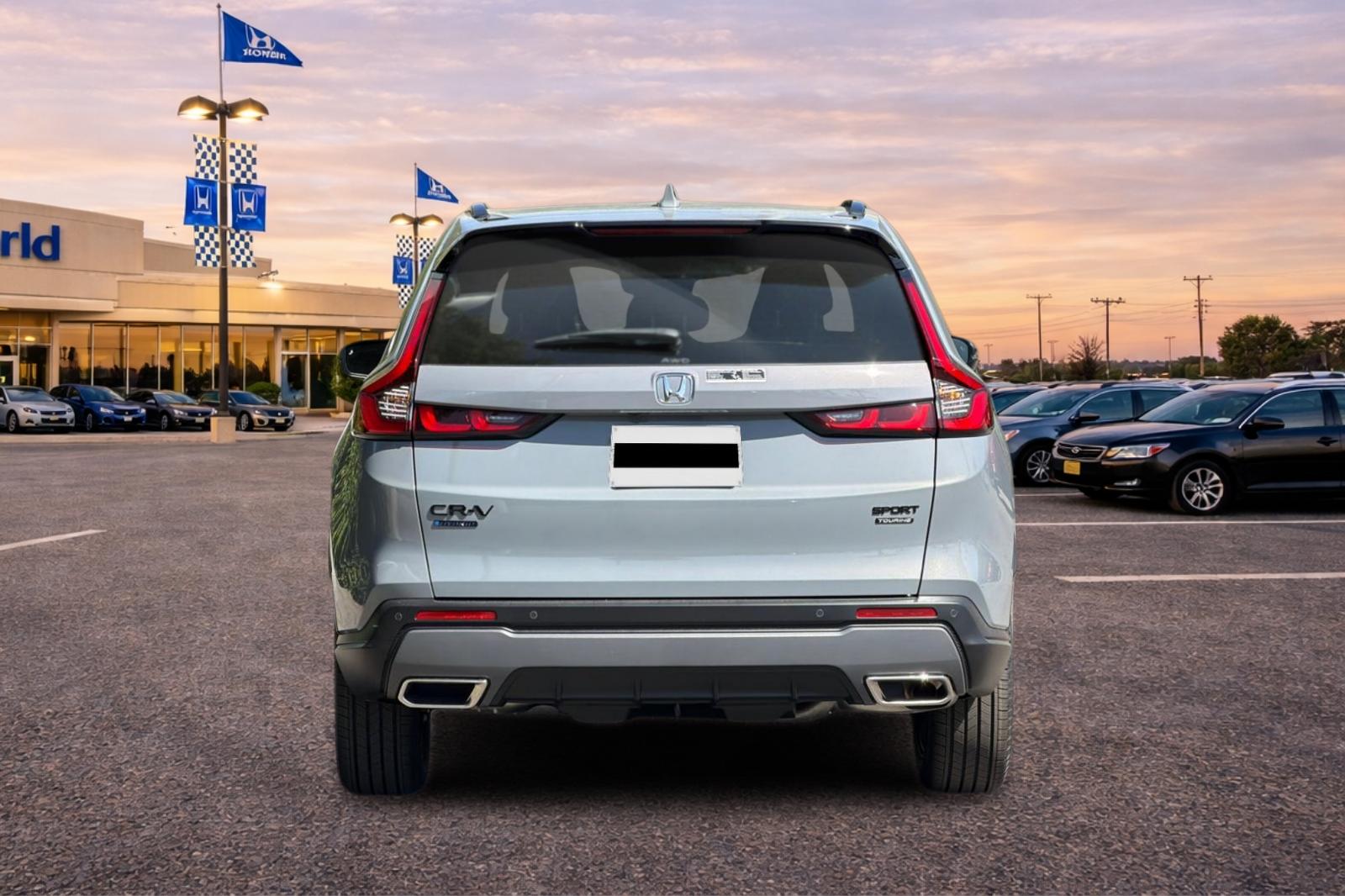 New 2027 Urban Gray Pearl Honda Sport Touring image 5