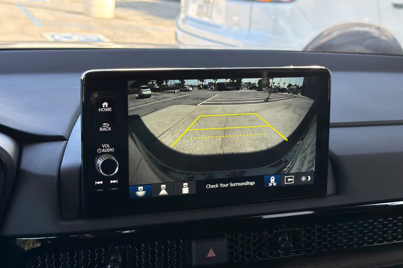 New 2027 Urban Gray Pearl Honda Sport Touring image 23