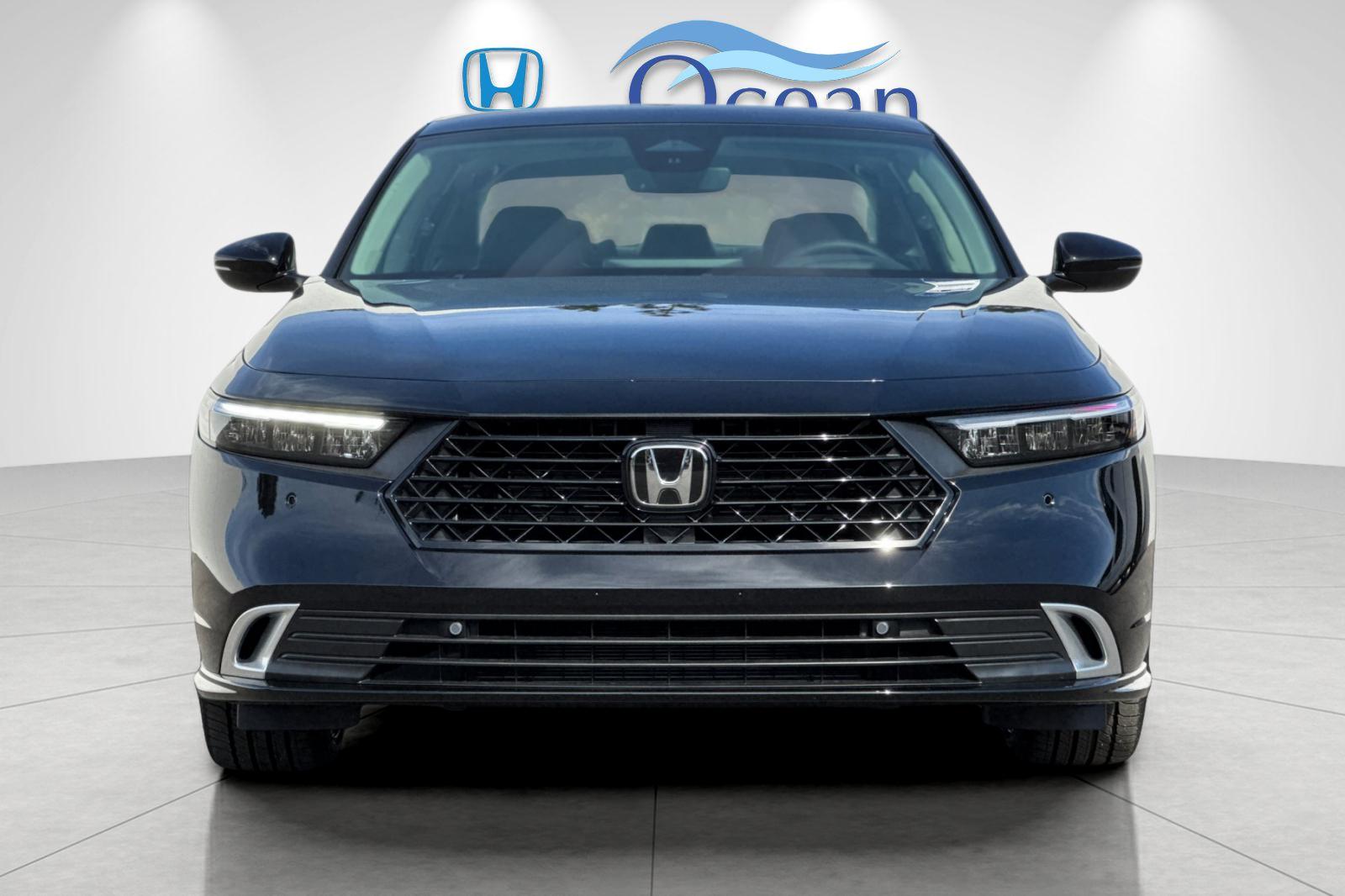 New 2026 Crystal Black Pearl Honda Touring image 8