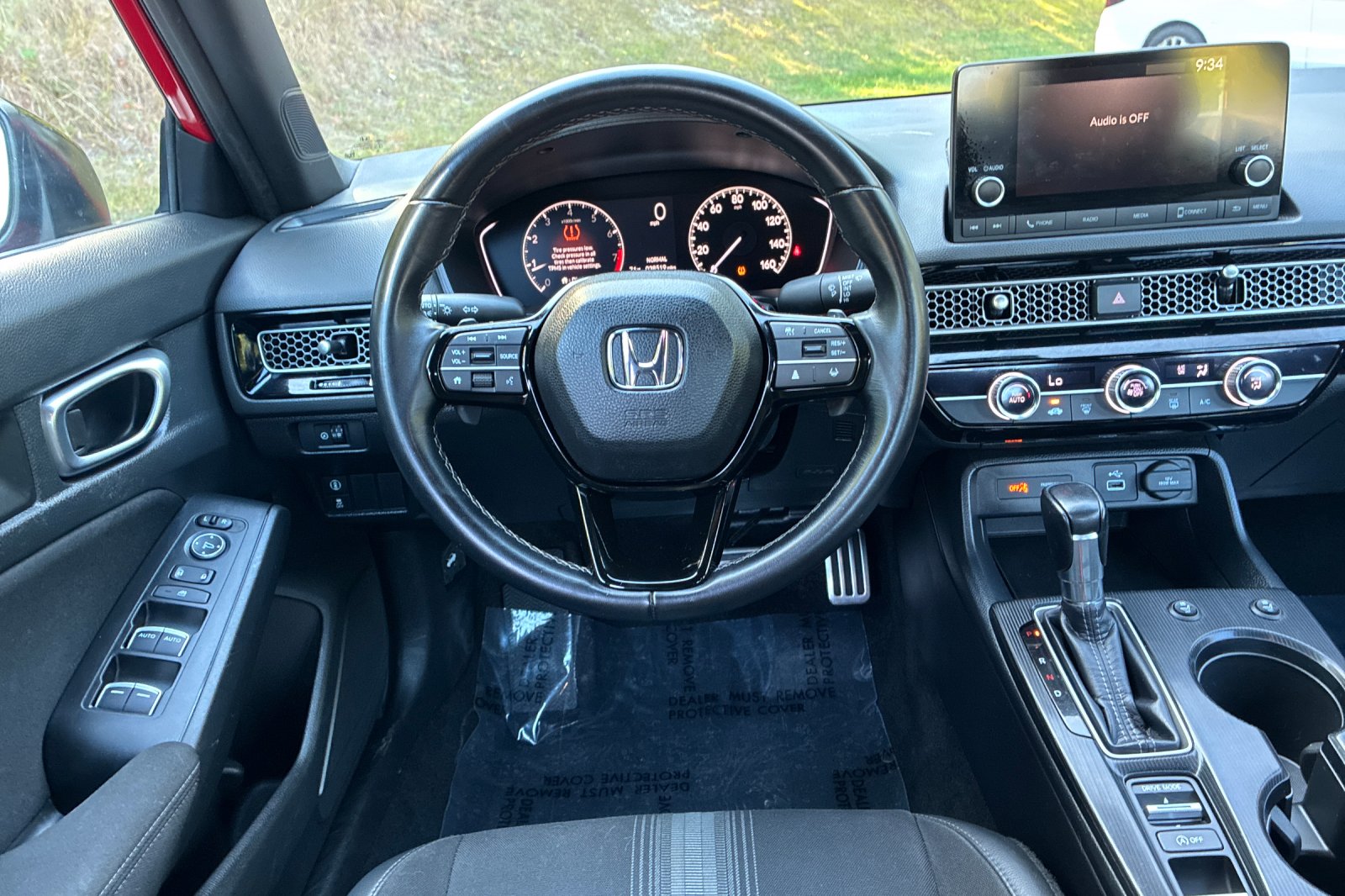 Used 2023 Rallye Red Honda Sport image 15