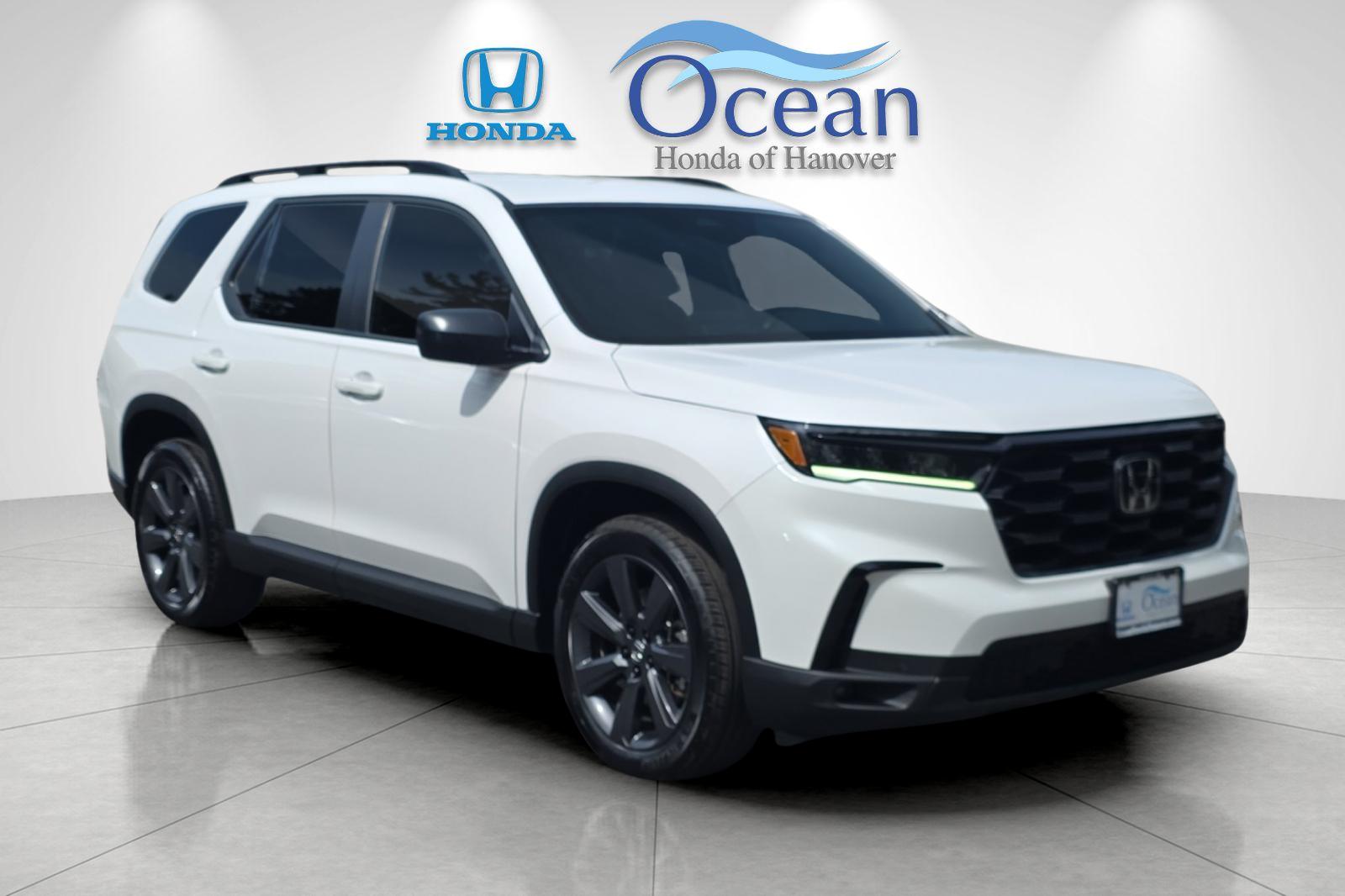 2025 Honda Pilot