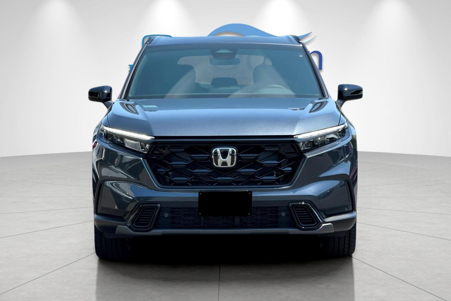New 2026 Meteorite Gray Metallic Honda Sport-L image 8