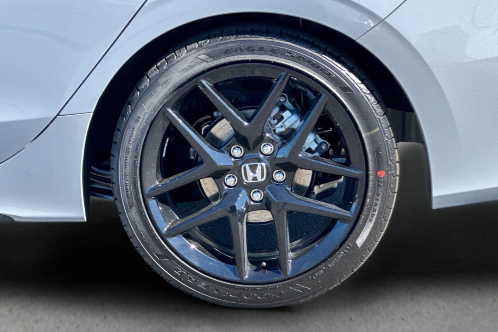 New 2026 Urban Gray Pearl Honda FWD Sport image 30