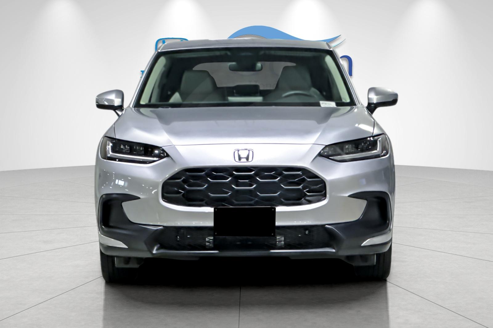 New 2027 Solar Silver Metallic Honda LX image 8