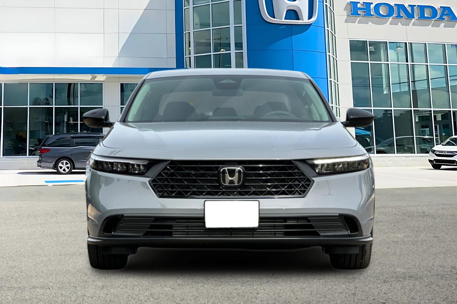 New 2026 Urban Gray Pearl Honda SE image 8