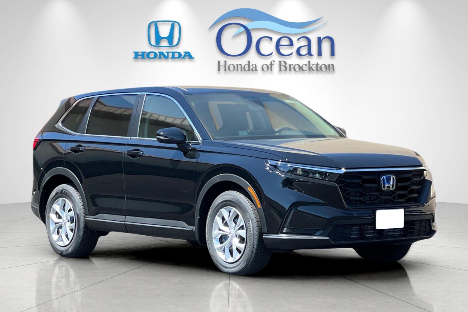 New 2026 Crystal Black Pearl Honda LX image 7