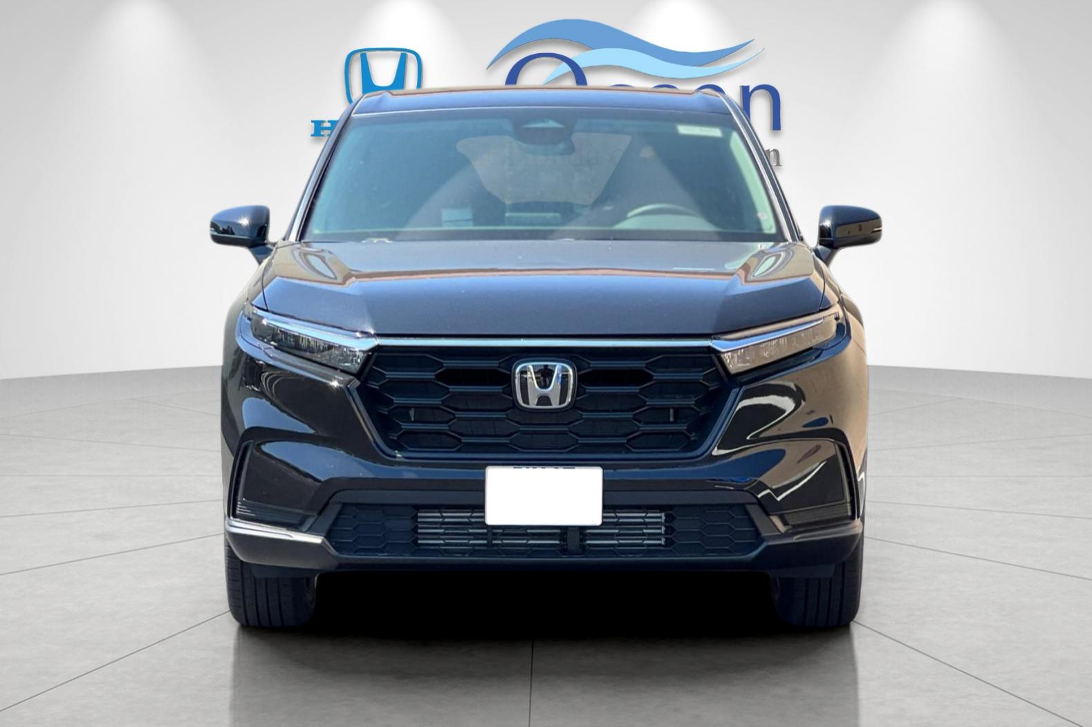 New 2026 Crystal Black Pearl Honda LX image 8