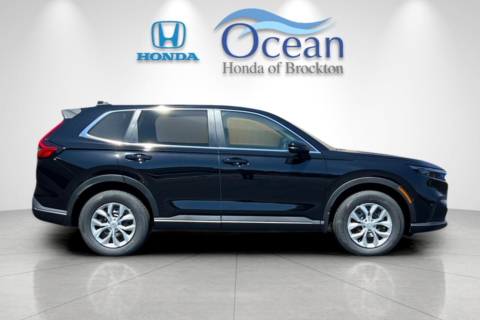 New 2026 Crystal Black Pearl Honda LX image 6