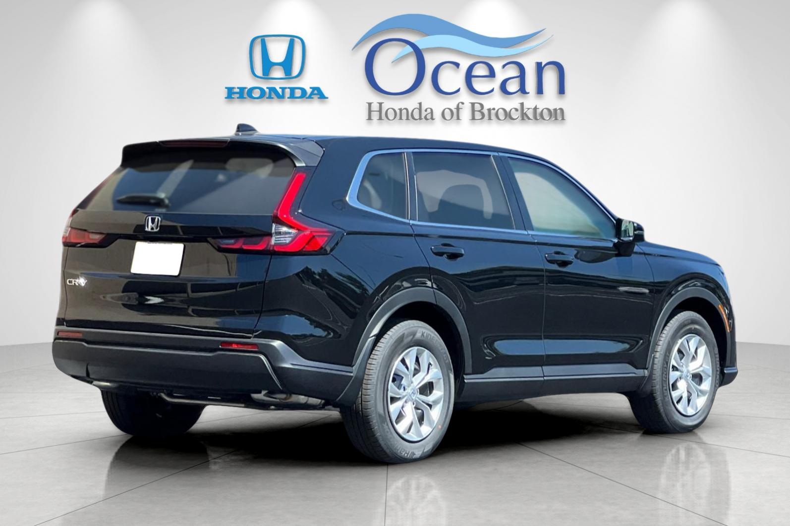 New 2026 Crystal Black Pearl Honda LX image 5