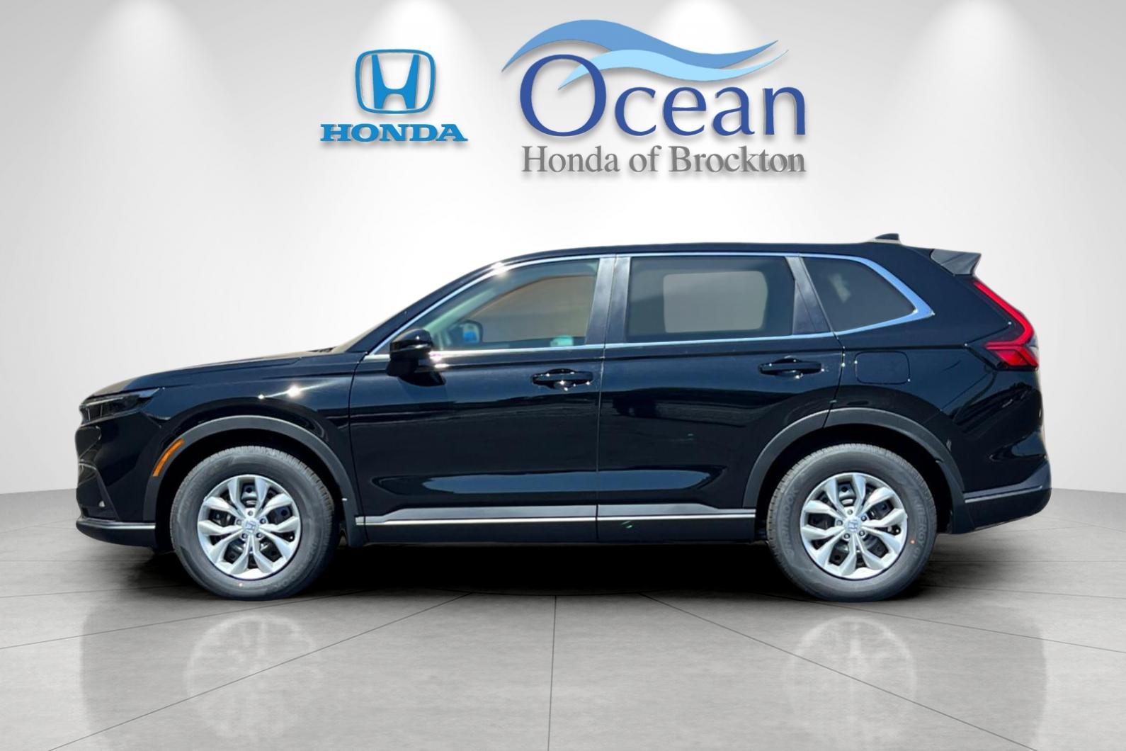 New 2026 Crystal Black Pearl Honda LX image 2