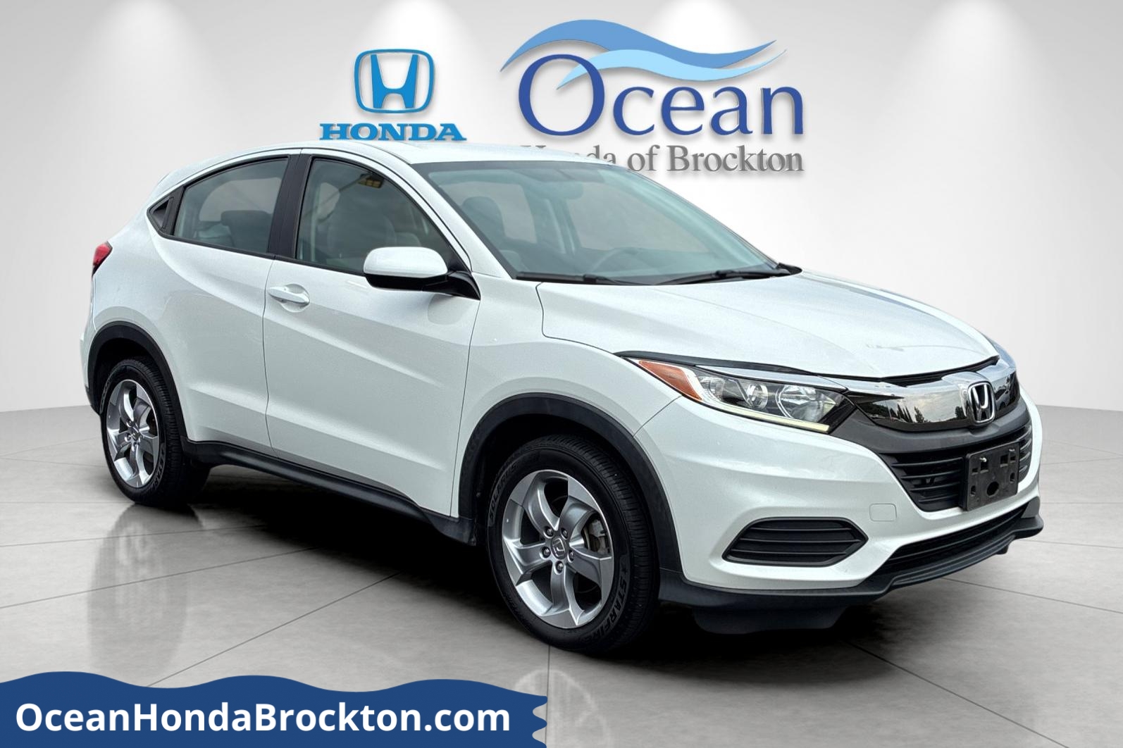 2022 Honda HR-V