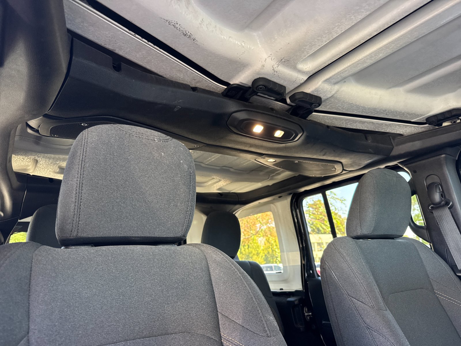 Used 2024 Black Jeep Sport S 4xe image 16