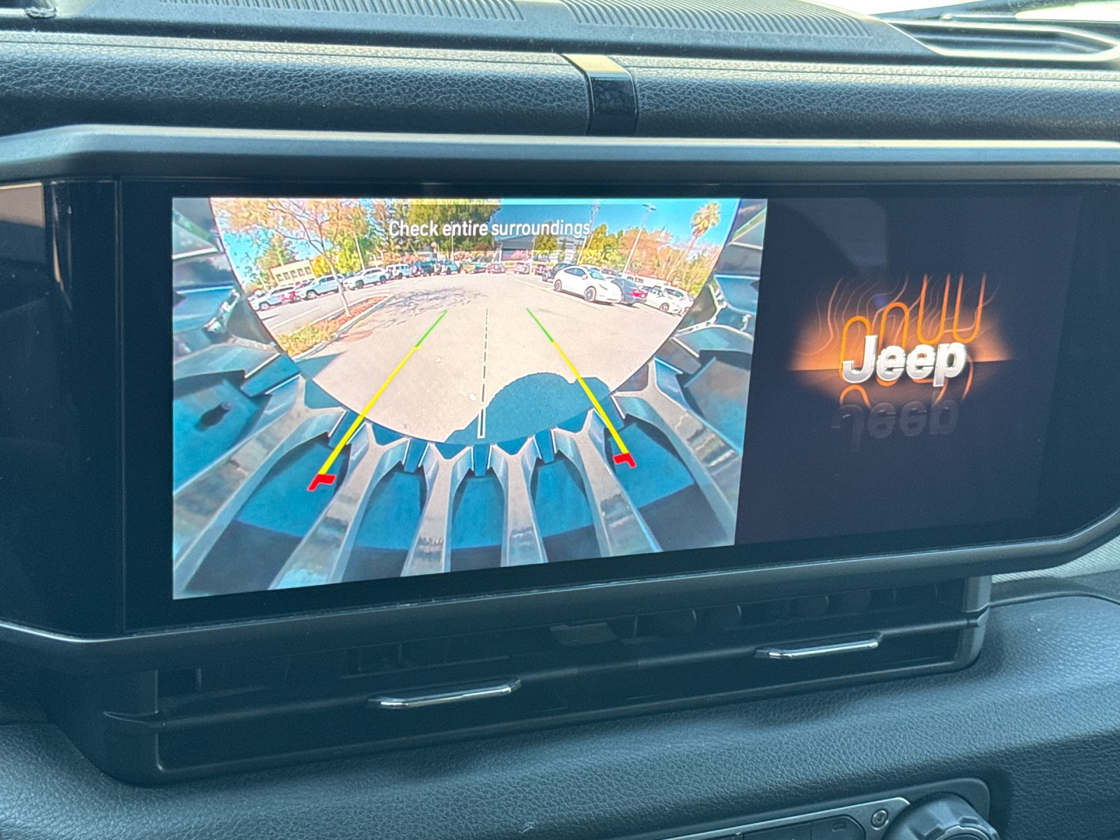 Used 2024 Black Jeep Sport S 4xe image 18
