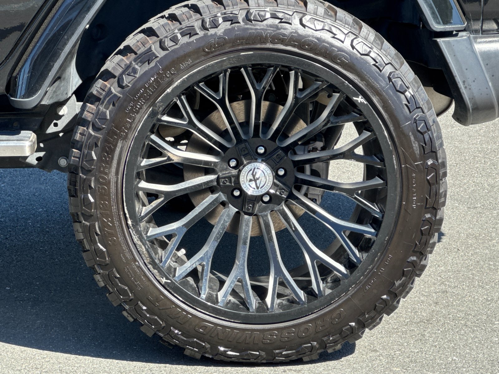 Used 2024 Black Jeep Sport S 4xe image 24
