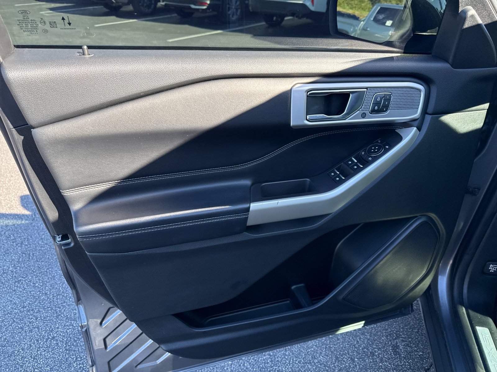 Used 2021 Gray Ford Limited image 11