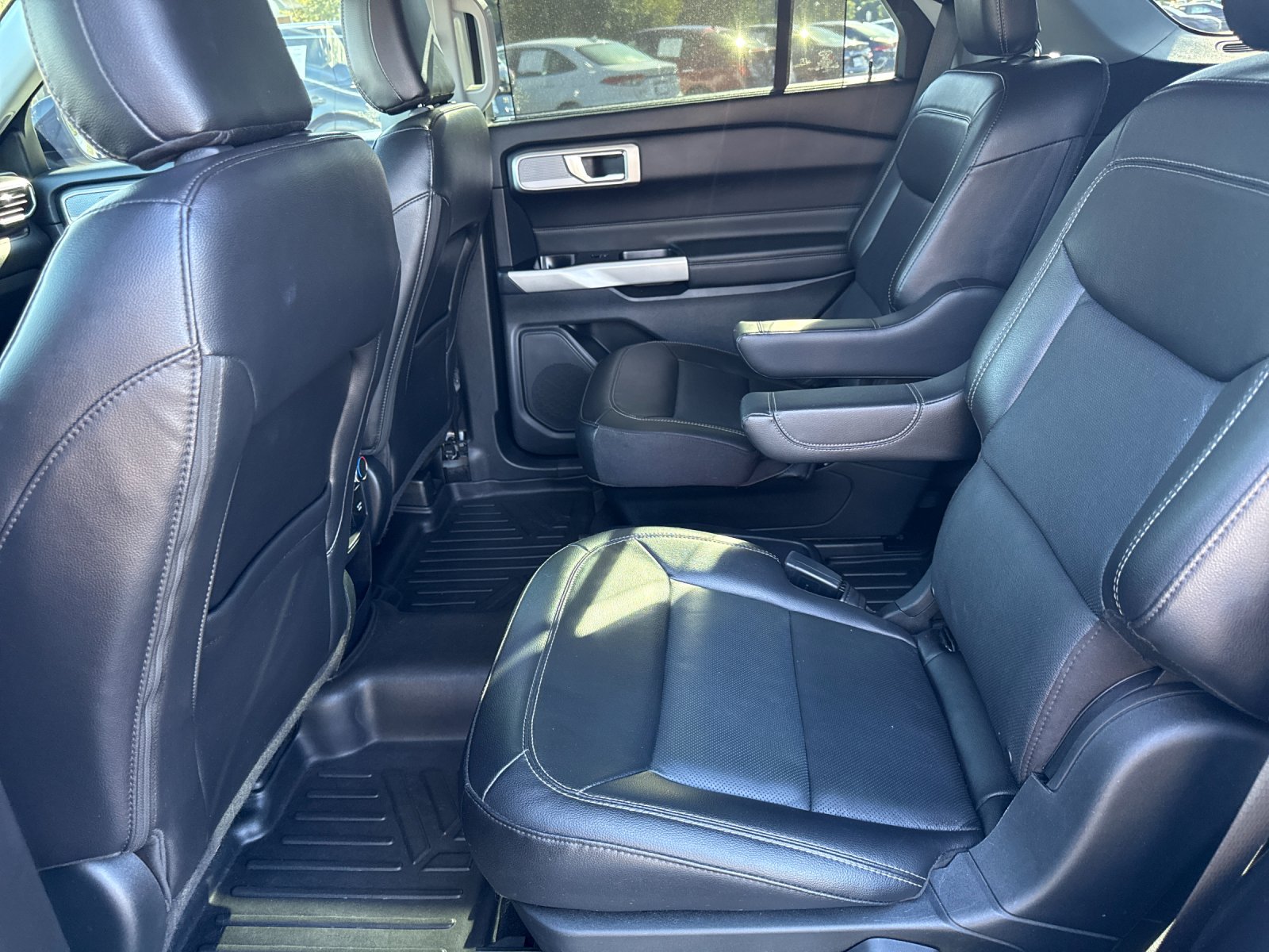 Used 2021 Gray Ford Limited image 12
