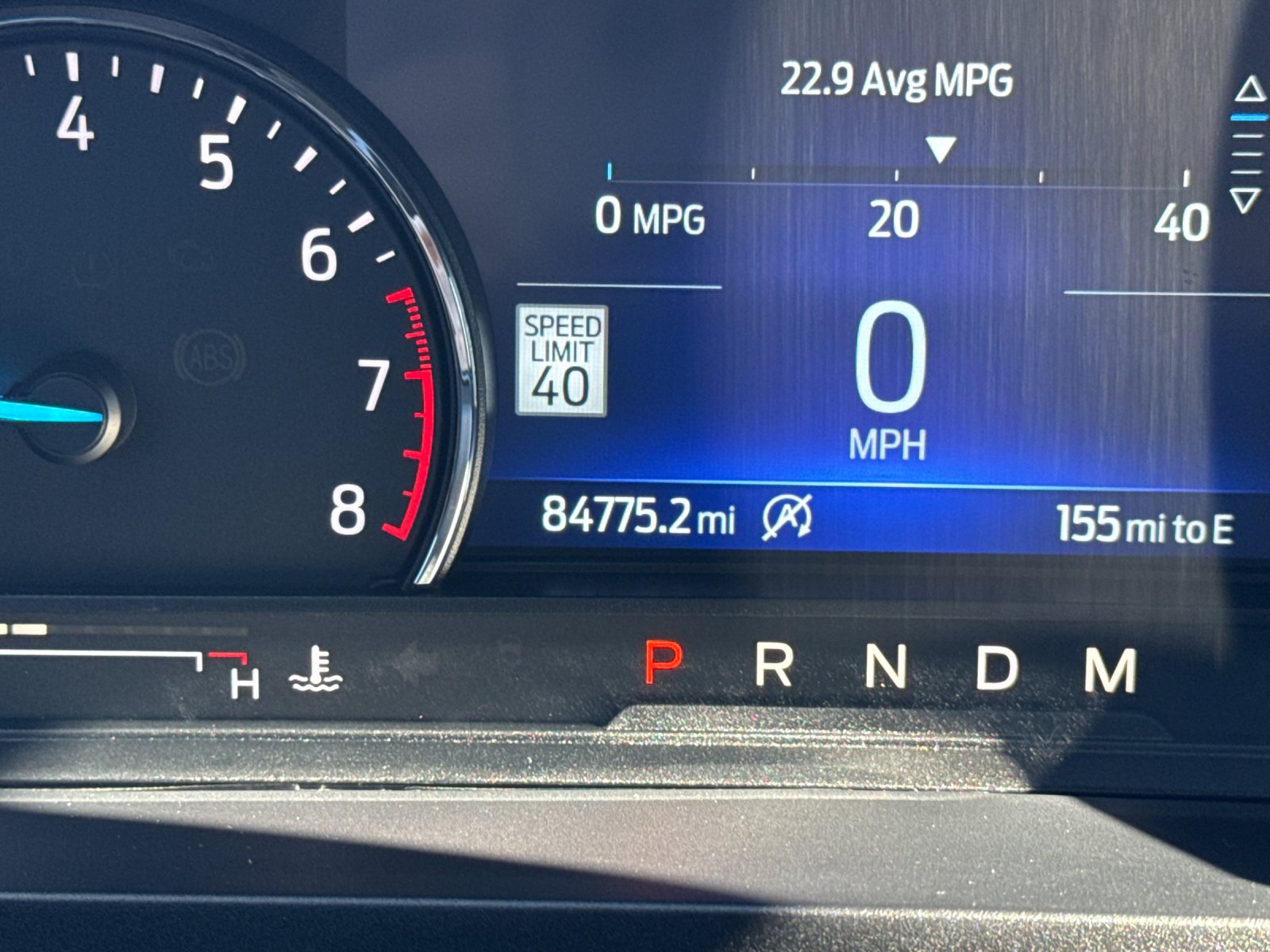 Used 2021 Gray Ford Limited image 19