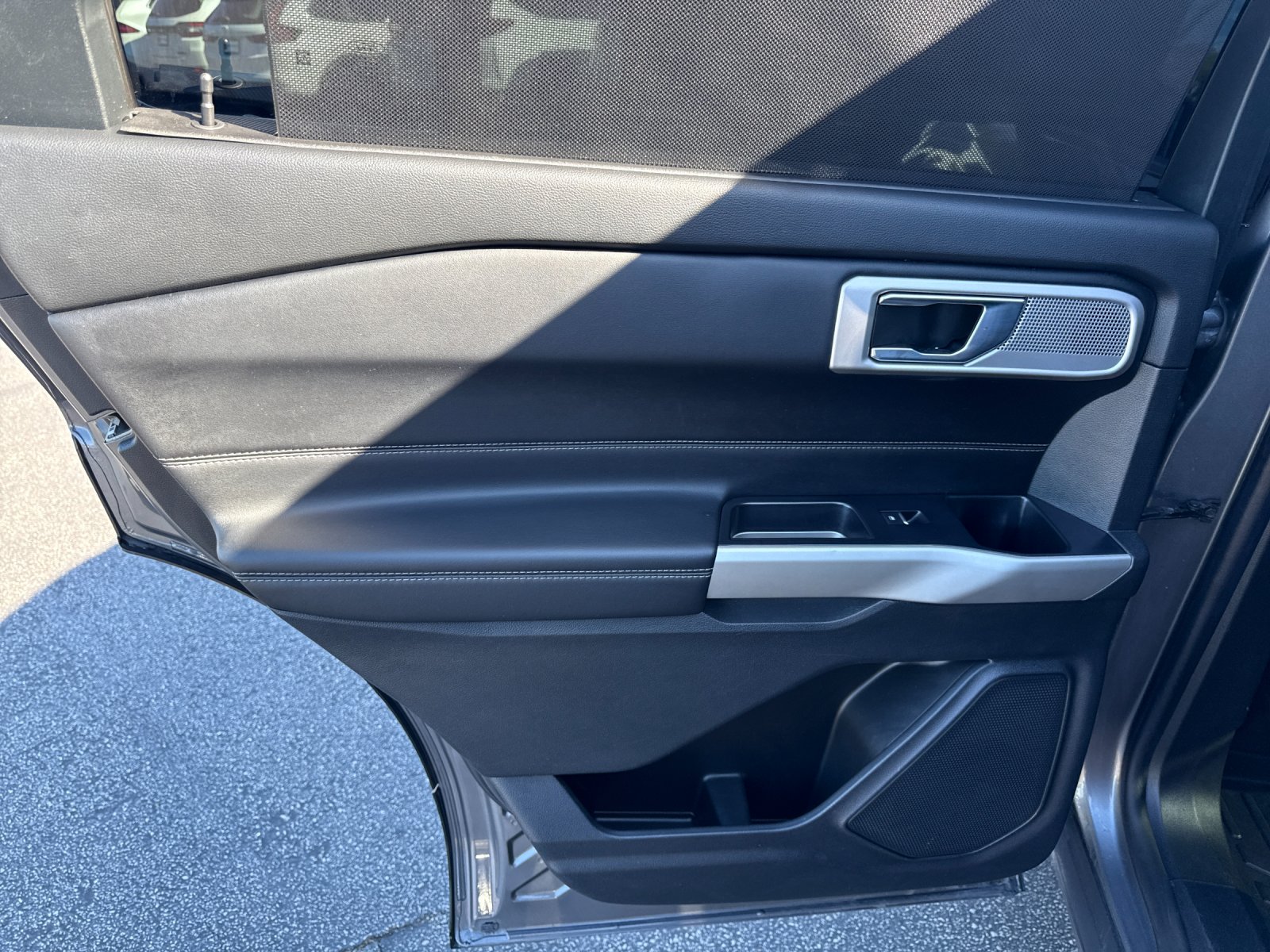 Used 2021 Gray Ford Limited image 22