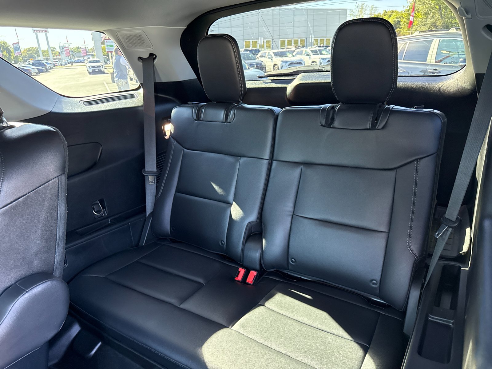 Used 2021 Gray Ford Limited image 23