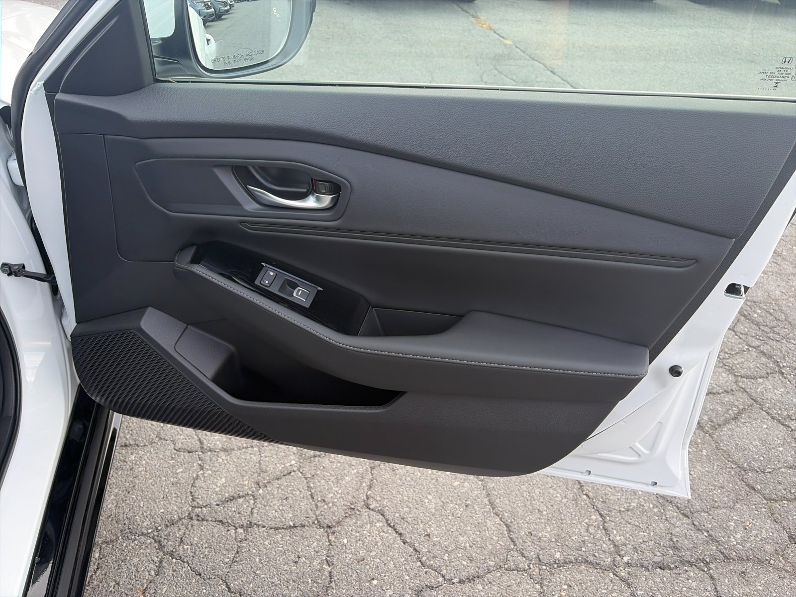 New 2026 Platinum White Pearl Honda Touring Hybrid image 20