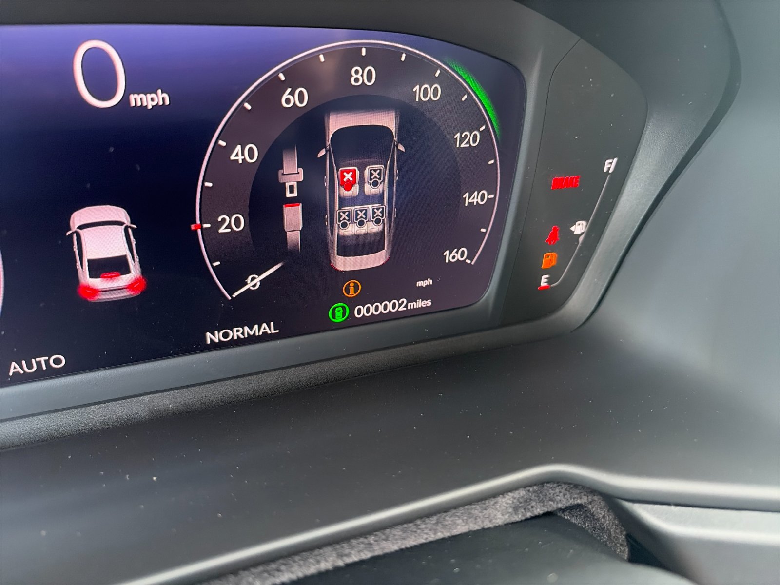New 2026 Platinum White Pearl Honda Touring Hybrid image 32