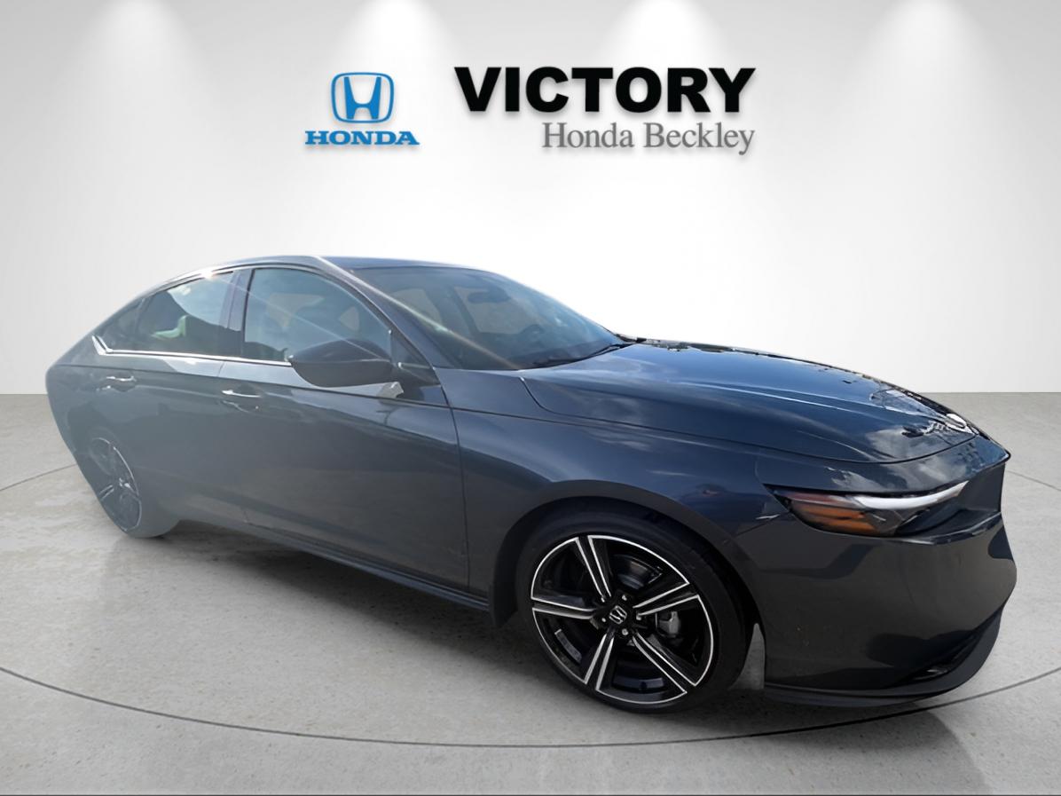 New 2026 Meteorite Gray Metallic Honda SE image 7
